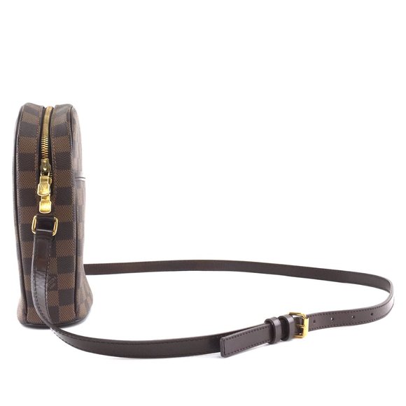 Ipanema Long Strap Damier Cross Body Bag - Picture 3 of 12